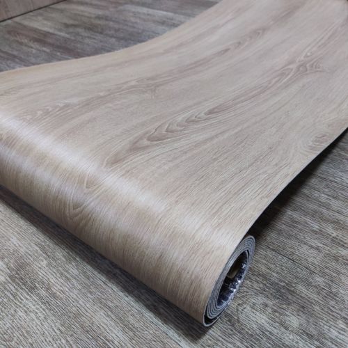 Самоклеящаяся виниловая плитка Sticker Wall SW-00001177 Ясень в рулоне 3000х600х2мм