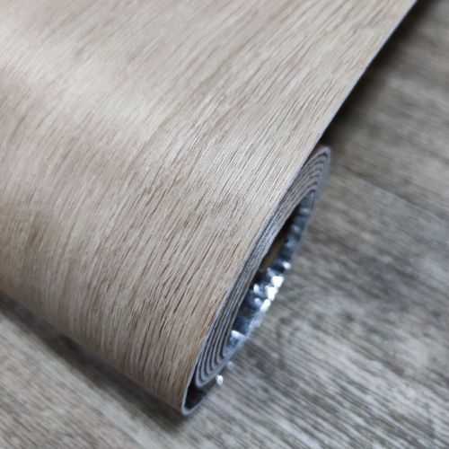 Самоклеящаяся виниловая плитка Sticker Wall SW-00001177 Ясень в рулоне 3000х600х2мм