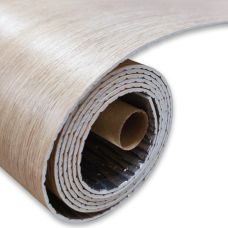 Самоклеящаяся виниловая плитка Sticker Wall SW-00001177 Ясень в рулоне 3000х600х2мм