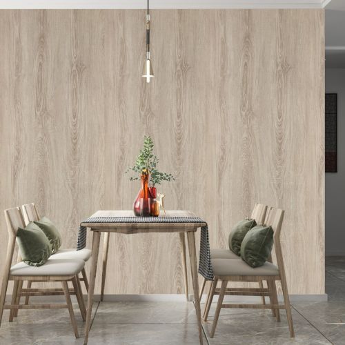 Самоклеящаяся виниловая плитка Sticker Wall SW-00001177 Ясень в рулоне 3000х600х2мм