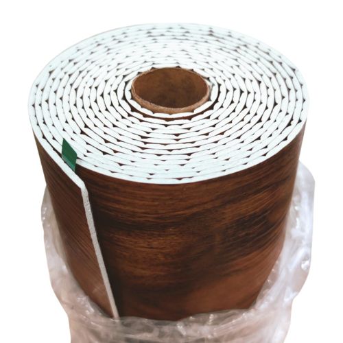 Самоклеящаяся виниловая плитка Sticker Wall SW-00001178 Каштан в рулоне 3000х600х2мм