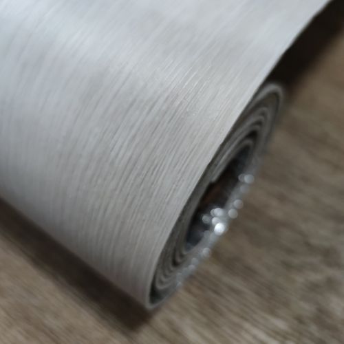 Самоклеящаяся виниловая плитка Sticker Wall SW-00001181 Молочная в рулоне 3000х600х2мм