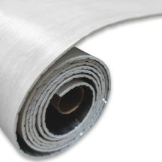 Самоклеящаяся виниловая плитка Sticker Wall SW-00001181 Молочная в рулоне 3000х600х2мм 