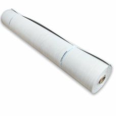 Самоклеящаяся виниловая плитка Sticker Wall SW-00001181 Молочная в рулоне 3000х600х2мм 