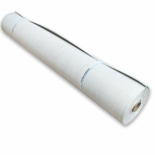 Самоклеящаяся виниловая плитка Sticker Wall SW-00001181 Молочная в рулоне 3000х600х2мм