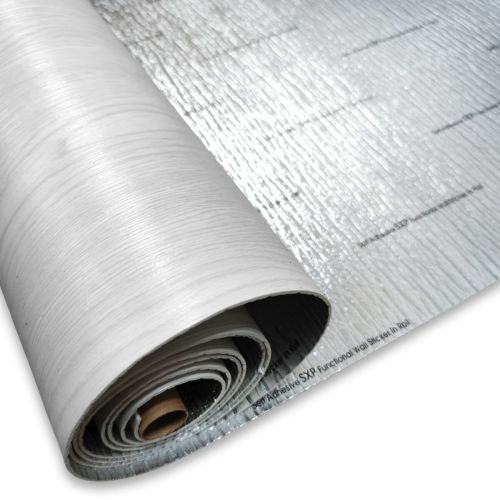 Самоклеящаяся виниловая плитка Sticker Wall SW-00001181 Молочная в рулоне 3000х600х2мм