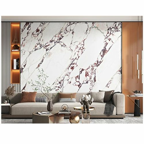 Самоклеящаяся виниловая плитка Sticker Wall SW-00001460 Агат набор (6 рулонов) 3600х2800х2мм