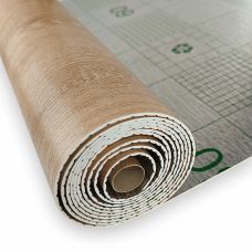 Самоклеящаяся виниловая плитка Sticker Wall SW-00001179 В рулоне клен матовая 3000х600х2мм