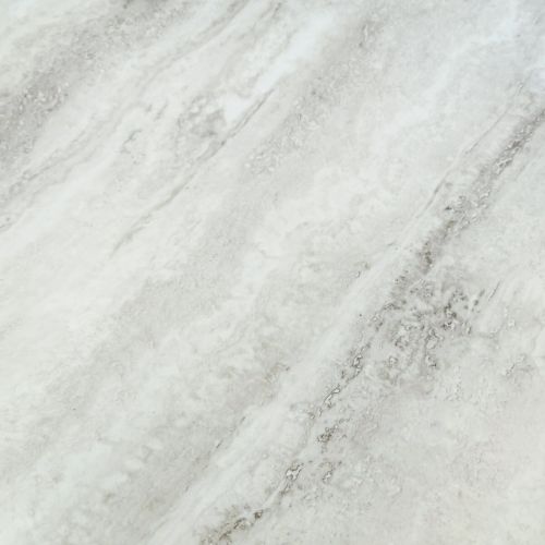 Самоклеящаяся виниловая плитка Sticker Wall SW-00001283 В рулоне перламутровый мрамор глянец 3000х600х2мм