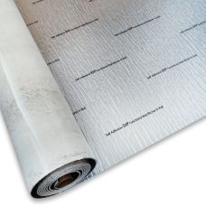 Самоклеящаяся виниловая плитка Sticker Wall SW-00001283 В рулоне перламутровый мрамор глянец 3000х600х2мм