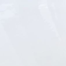 Самоклеящаяся виниловая плитка Sticker Wall SW-00001284 В рулоне белая глянец 3000х600х2мм 