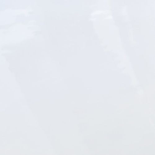 Самоклеящаяся виниловая плитка Sticker Wall SW-00001284 В рулоне белая глянец 3000х600х2мм