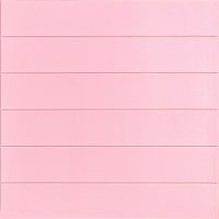 Самоклеящаяся 3D панель Sticker Wall SW-00001384 Под розовое дерево 700х700х4мм 