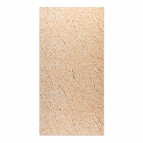Декоративная ПВХ плита Sticker Wall SW-00001397 Бежевый мрамор 1,22х2,44мх3мм