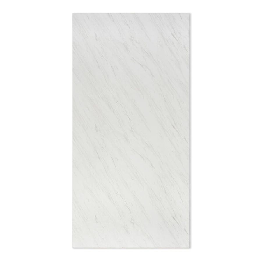 Декоративная ПВХ плита Sticker Wall SW-00001399 Белый мрамор 1,22х2,44мх3мм