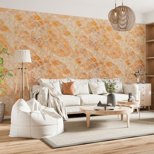 Декоративная ПВХ плита Sticker Wall SW-00001400 Оникс 1,22х2,44мх3мм