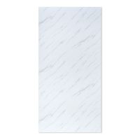 Декоративная ПВХ плита Sticker Wall SW-00001402 Греческий белый мармур 1,22х2,44мх3мм