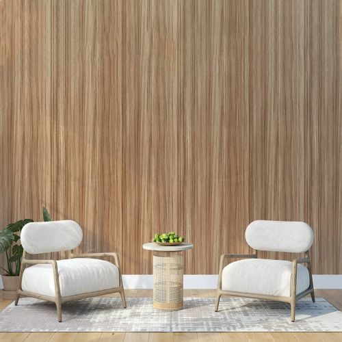 Декоративная ПВХ плита Sticker Wall SW-00001403 Под дерево 1,22х2,44мх3мм