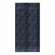Декоративная ПВХ плита Sticker Wall SW-00001404 Черный мрамор 1,22х2,44мх3мм 