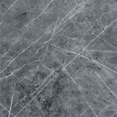 Декоративная ПВХ плита Sticker Wall SW-00001406 Серый натуральный мрамор 1,22х2,44мх3мм 