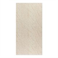 Декоративная ПВХ плита Sticker Wall SW-00001408 Светло-бежевый мрамор 1,22х2,44мх3мм 