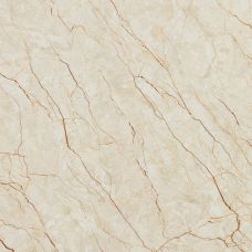 Декоративная ПВХ плита Sticker Wall SW-00001408 Светло-бежевый мрамор 1,22х2,44мх3мм 