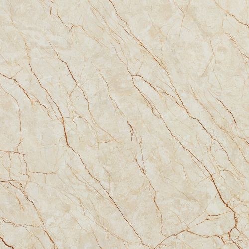 Декоративная ПВХ плита Sticker Wall SW-00001408 Светло-бежевый мрамор 1,22х2,44мх3мм