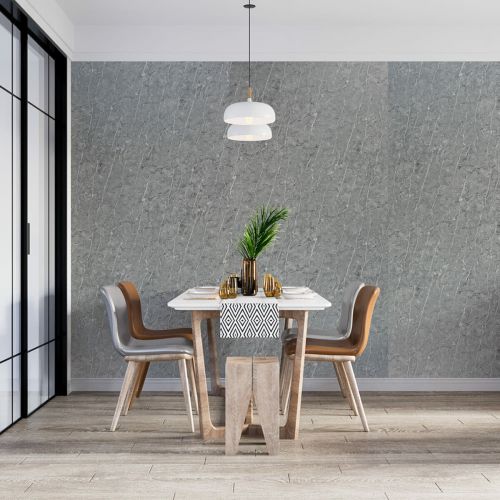 Декоративная ПВХ плита Sticker Wall SW-00001409 Металлик мрамор 1,22х2,44мх3мм