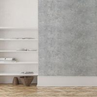 Декоративная ПВХ плита Sticker Wall SW-00001410 Бетон 1,22х2,44мх3мм 