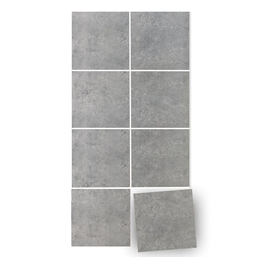 Декоративная ПВХ плита Sticker Wall SW-00001410 Бетон 1,22х2,44мх3мм