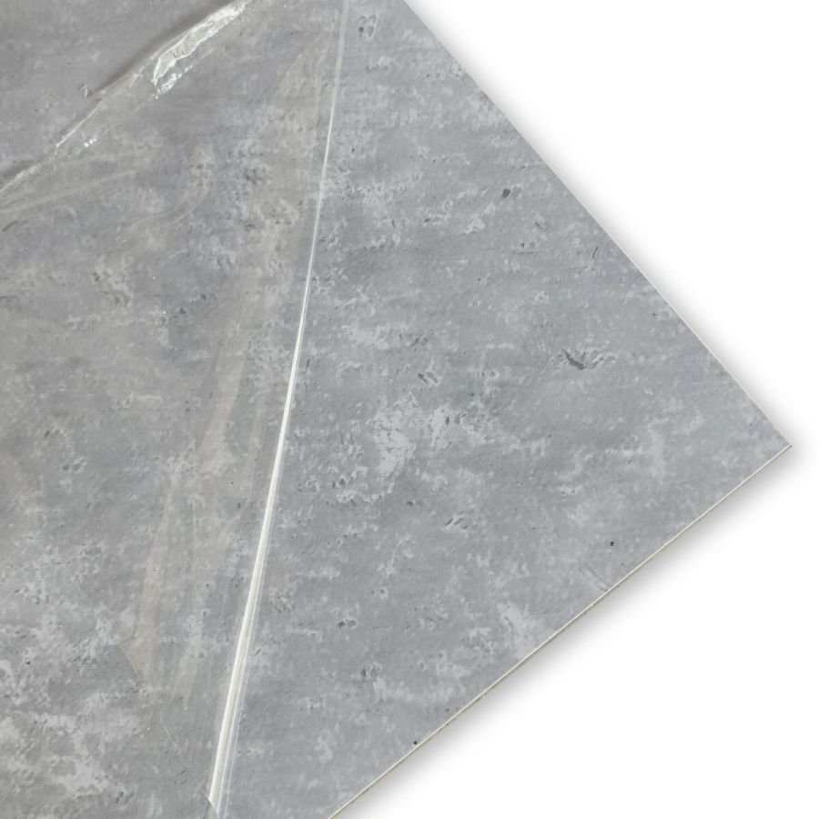 Декоративная ПВХ плита Sticker Wall SW-00001410 Бетон 1,22х2,44мх3мм