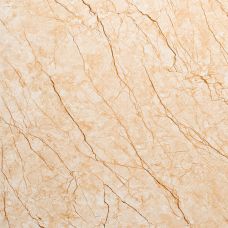 Декоративная ПВХ плита Sticker Wall SW-00001618 Бежевый мрамор 600х600х3мм