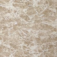 Декоративная ПВХ плита Sticker Wall SW-00001619 Кремовый мрамор 600х600х3мм