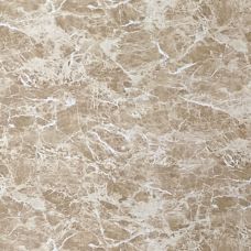 Декоративная ПВХ плита Sticker Wall SW-00001619 Кремовый мрамор 600х600х3мм