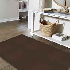 Самоклеящаяся плитка под ковролин Sticker Wall SW-00001127 600х600х4мм Коричневый