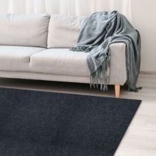 Самоклеящаяся плитка под ковролин Sticker Wall SW-00001288 600х600х4мм Темно-серый