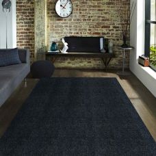 Самоклеящаяся плитка под ковролин Sticker Wall SW-00001417 600х600х4мм Черный