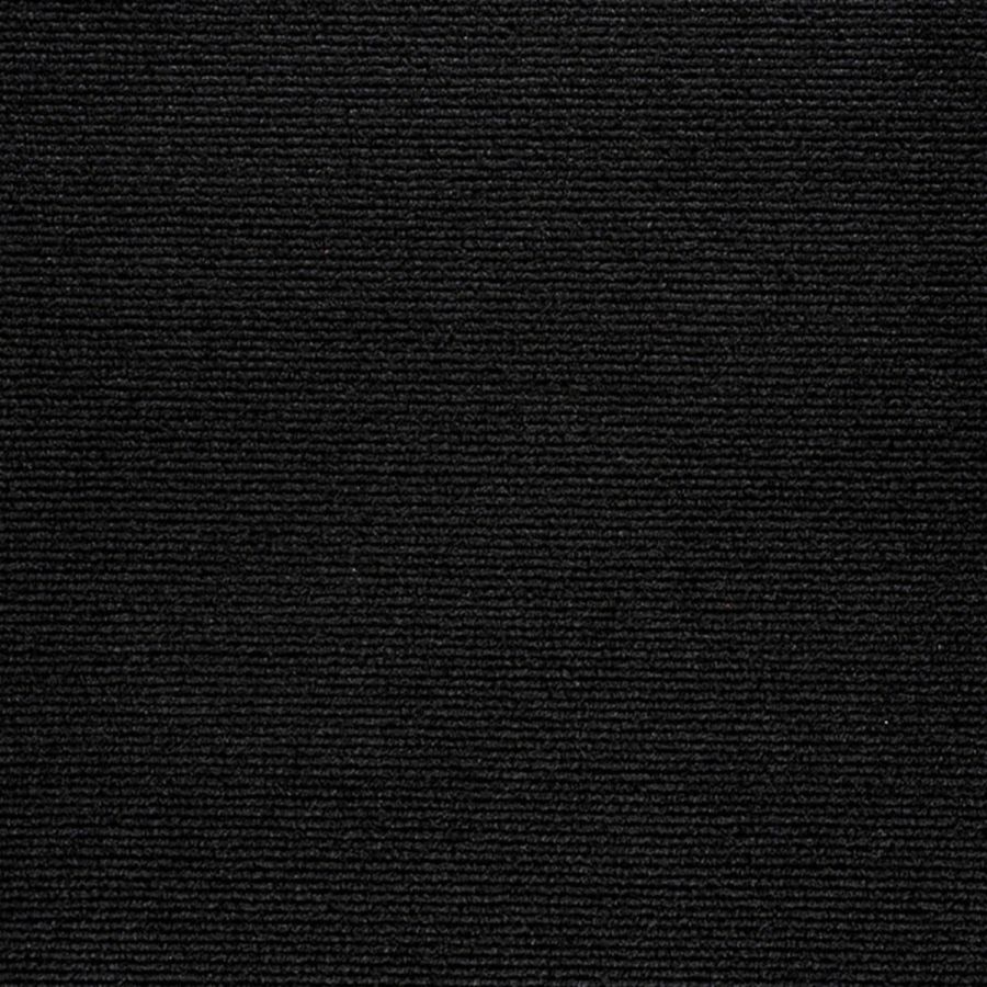 Самоклеящаяся плитка под ковролин Sticker Wall SW-00001423 300*300*4мм Черный