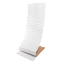 Самоклеющаяся 3D панель белая кладка Sticker Wall 19600х700х5мм