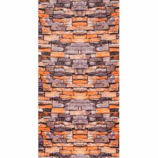 Самоклеющаяся 3D панель песчаник екатеринослав кирпич Sticker Wall 3080х700х3мм