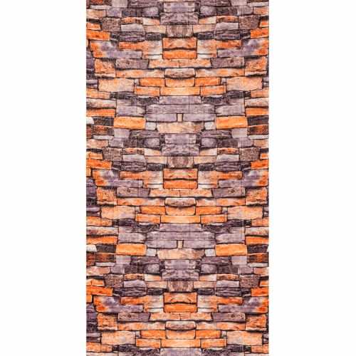 Самоклеющаяся 3D панель песчаник екатеринослав кирпич Sticker Wall 3080х700х3мм
