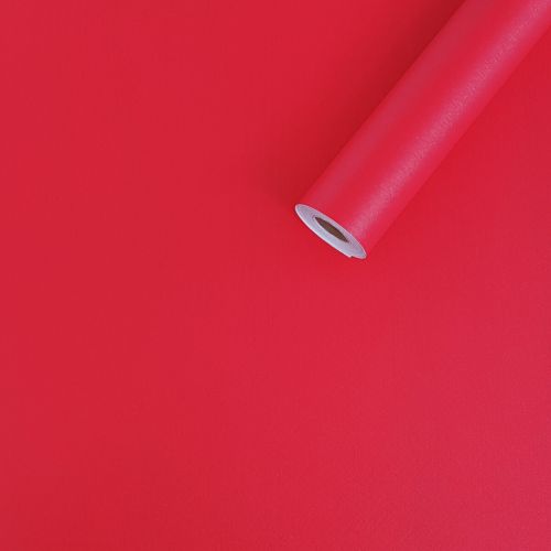 Пленка на самоклейке красная 45cm*10m (7011) (S) SW-00001505