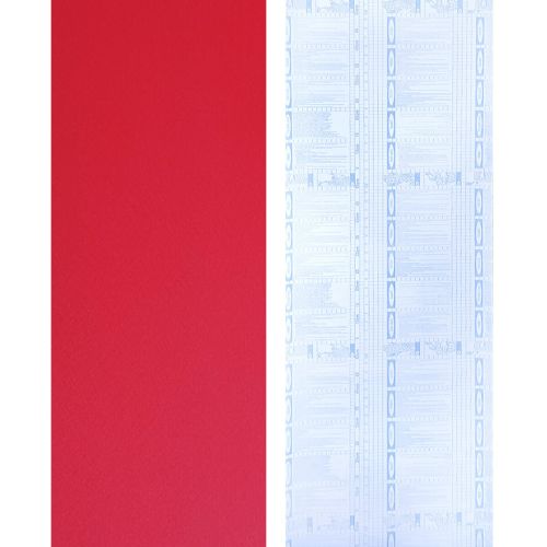 Пленка на самоклейке красная 45cm*10m (7011) (S) SW-00001505