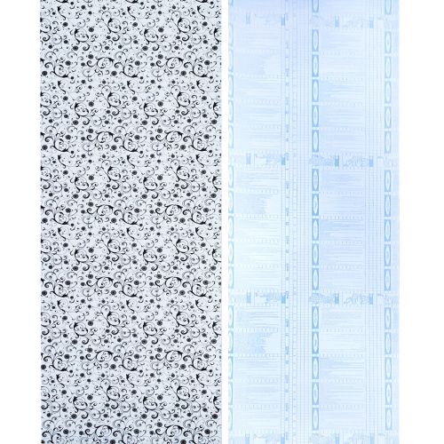 Пленка на самоклейке Sticker Wall черный узор  67cm*10m (S) SW-00001507