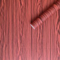 Пленка на самоклейке Sticker Wall под красное дерево 67cmх10m (S) SW-00001508