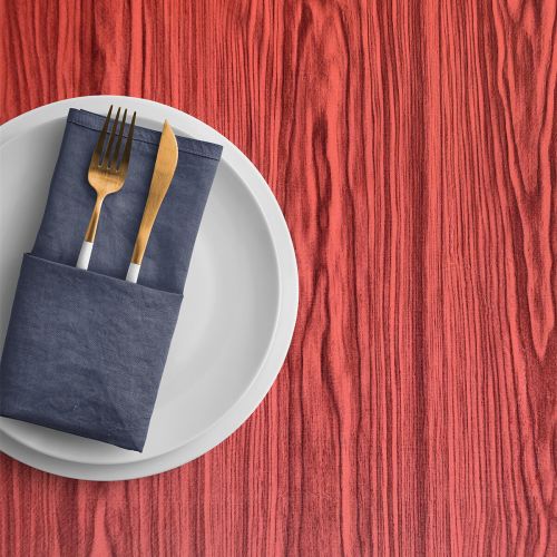 Пленка на самоклейке Sticker Wall под красное дерево 67cm*10m (S) SW-00001508