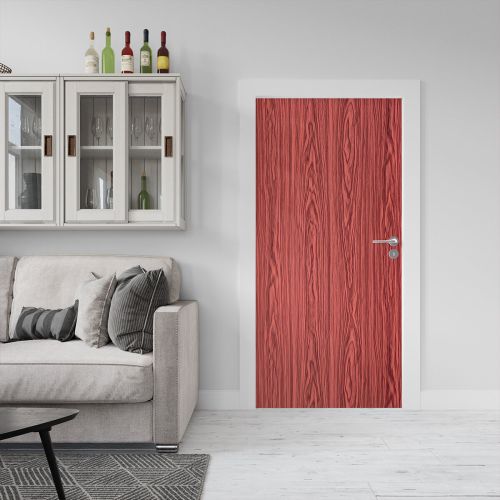 Пленка на самоклейке Sticker Wall под красное дерево 67cm*10m (S) SW-00001508