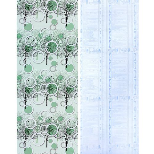 Пленка на самоклейке Sticker Wall на бумажной основе дерево абстракция 67см*10M (S) SW-00001512