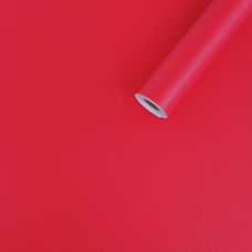 Пленка на самоклейке Sticker Wall красная 67cmх10m (S) SW-00001513