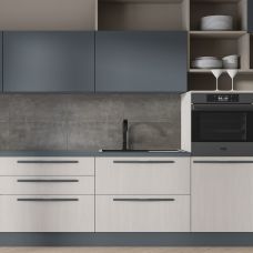 Самоклеящаяся виниловая плитка 600х300х1.5mm под мрамор Глянец (D) SW-00001780